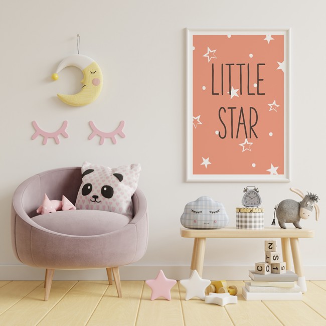 Poster Little Star 2